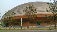 江阴市体育中心游泳池水循环系统