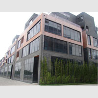 扬子江生物医药加速器生产厂房、研发用房